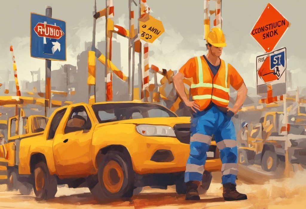 Guide ultime pour comprendre les panneaux de travaux